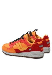 Saucony Sneakersy Shadow 5000 S70713-3 Pomarańczowy. Kolor: pomarańczowy. Materiał: materiał