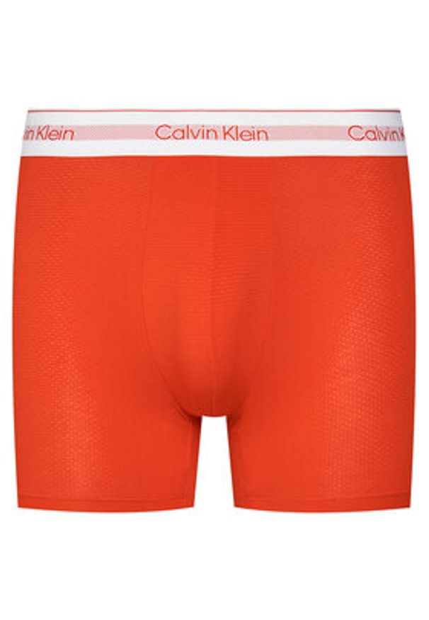 Calvin Klein Underwear Komplet 3 par bokserek 000NB3954A Kolorowy. Wzór: kolorowy