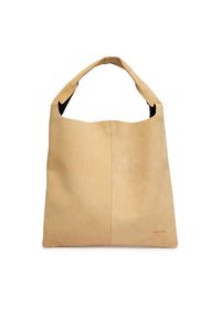 Torebka Patrizia Pepe. Kolor: beżowy #1