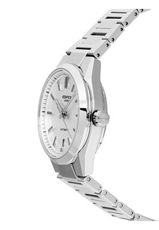 Casio Zegarek Edifice EFK-100D-7AER Srebrny. Kolor: srebrny
