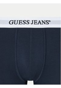 Guess Jeans Komplet 3 par bokserek M4BZ45 K6YW1 Kolorowy. Materiał: bawełna. Wzór: kolorowy #3