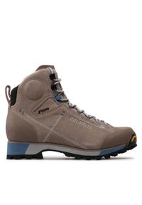 Dolomite Trekkingi Cinquantaquattro Hike Evo Gtx W's GORE-TEX 289209-1035005 Beżowy. Kolor: beżowy. Materiał: zamsz, skóra #1