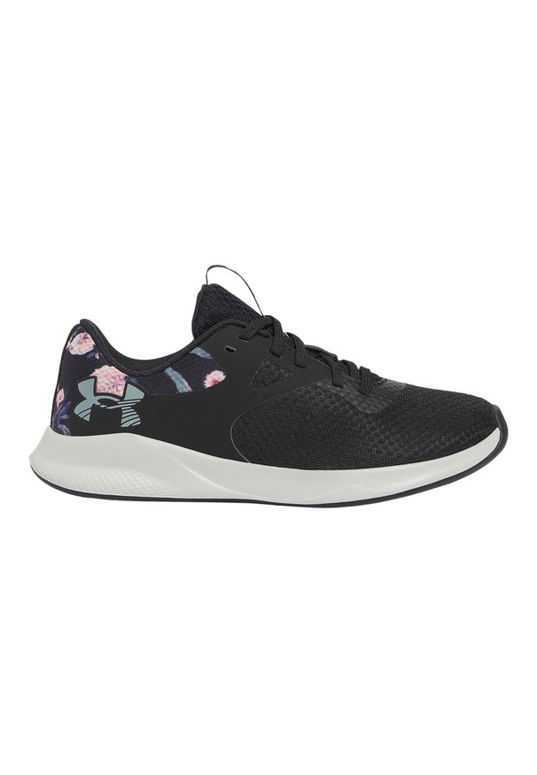 Buty treningowe damskie Under Armour Charged Aurora 2+. Kolor: czarny. Sport: fitness