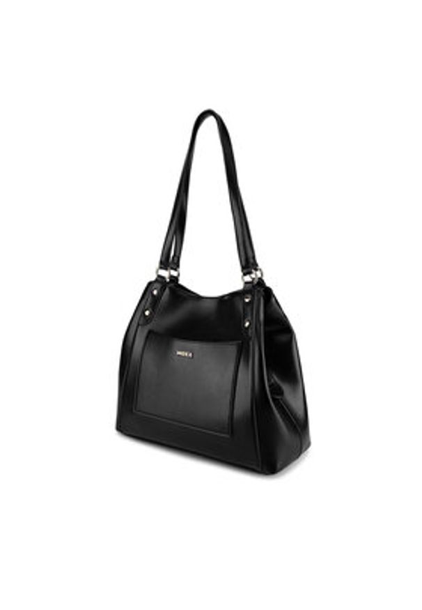 MEXX Torebka MEXX-S-007-07 Czarny. Kolor: czarny