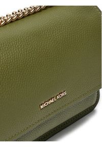 MICHAEL Michael Kors Torebka 30T4GC7L3T Zielony. Kolor: zielony. Materiał: skórzane #5