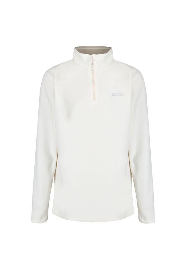 Regatta - Polar Z Suwakiem Damski Sweethart. Kolor: beżowy, wielokolorowy, biały. Materiał: polar. Sport: turystyka piesza