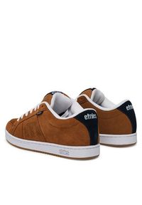 Etnies Sneakersy Kingpin 4101000091 Brązowy. Kolor: brązowy. Materiał: zamsz, skóra #3