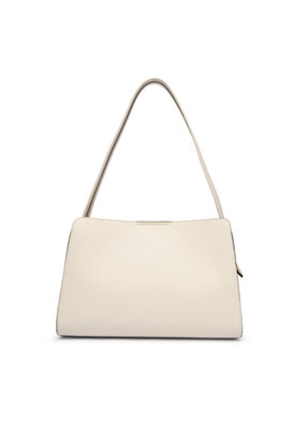 Tous - TOUS Torebka CITY M. KAOS ICON 2002355201 Écru. Materiał: skórzane