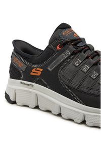 skechers - Skechers Sneakersy Summits At 237622/GYOR Szary. Kolor: szary. Materiał: mesh, materiał #5