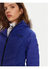 columbia - Columbia Kurtka narciarska Bird Mountain™ III 2085641 Niebieski Slim Fit. Kolor: niebieski. Materiał: syntetyk. Sport: narciarstwo #6