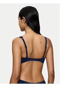 Triumph Góra od bikini Flex Smart Summer 10222175 Granatowy. Kolor: niebieski. Materiał: syntetyk #4