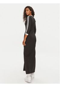 Adidas - adidas Sukienka codzienna adicolor Classics IK0439 Czarny Slim Fit. Okazja: na co dzień. Kolor: czarny. Materiał: bawełna. Typ sukienki: proste. Styl: casual #2