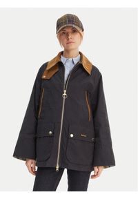 Barbour Kurtka przejściowa Icons Bedale LSP0310NY91 Granatowy Relaxed Fit. Kolor: niebieski. Materiał: bawełna #1