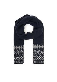 Guess Zestaw Szalik i Czapka M4PZ60 Z3LQ0 Granatowy. Kolor: niebieski. Materiał: materiał #3