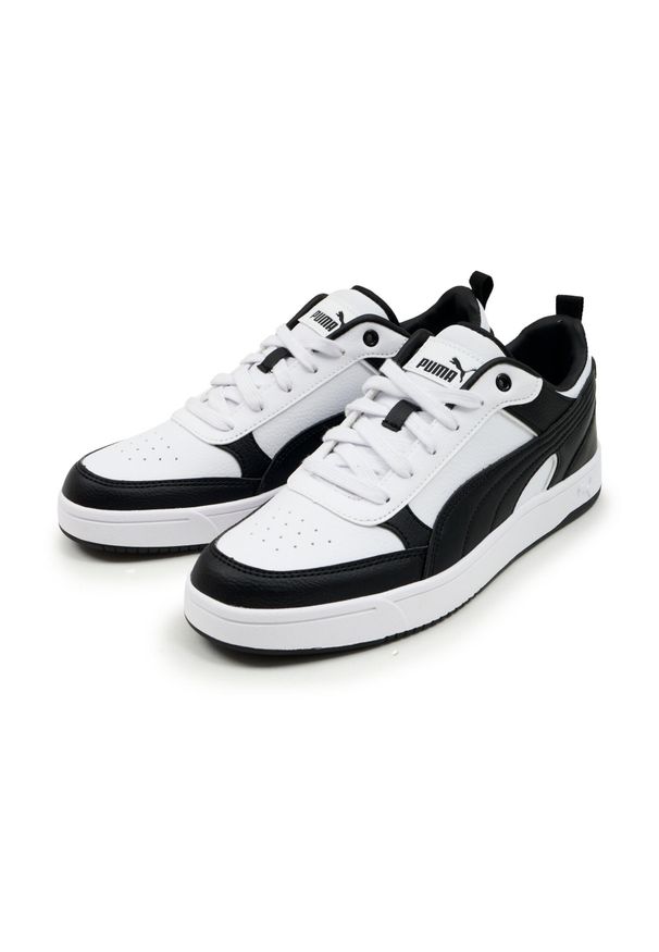 Puma Buty Dribble 40032605. Kolor: biały