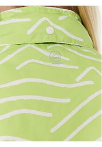 Wrangler Wiatrówka WA4TEQG59 112333451 Zielony Regular Fit. Kolor: zielony. Materiał: syntetyk #7