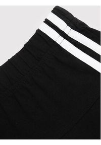 COCCODRILLO - Coccodrillo Spódnica WC2125201ROL Czarny Regular Fit. Kolor: czarny. Materiał: bawełna #4
