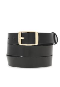 Pasek Damski Lasocki. Kolor: czarny #1