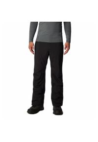 columbia - Spodnie Narciarskie Zimowe Męskie Columbia Shafer Canyon Pant. Kolor: czarny. Sezon: zima. Sport: narciarstwo