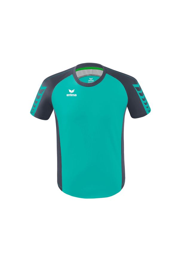 ERIMA - Jersey Erima Six Wings. Kolor: zielony. Materiał: jersey. Sport: piłka nożna