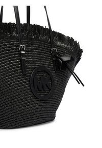 MICHAEL Michael Kors Torebka Isa 30S6S9FT9Y Czarny. Kolor: czarny #5