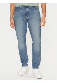 Only & Sons Jeansy Yoke 22029360 Niebieski Tapered Fit. Kolor: niebieski