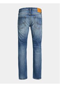 Jack & Jones - Jack&Jones Jeansy Mike 12168290 Niebieski Tapered Fit. Kolor: niebieski #2