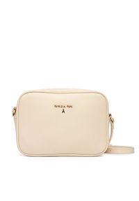 Patrizia Pepe Torebka CB8985/L001-W405 Écru. Materiał: skórzane #1