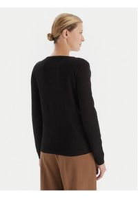 Artigli Sweter ACMA002723 Czarny Regular Fit. Kolor: czarny. Materiał: syntetyk #4
