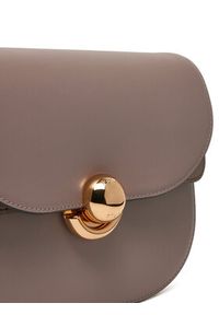 Furla Torebka Sfera Borsa A Tracolla S Vaniglia WB01355 BX0428 MA200 Różowy. Kolor: różowy. Materiał: skórzane