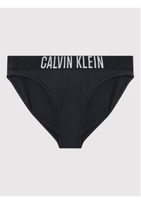 Calvin Klein Swimwear Strój kąpielowy KY0KY00010 Czarny. Kolor: czarny. Materiał: syntetyk #5