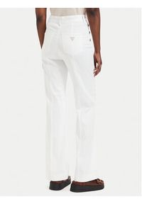 Guess Jeansy W6GA0P W2440 Biały Regular Fit. Kolor: biały #5