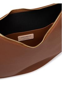 Coccinelle Torebka QKF Coccinellesunup E1 QKF 13 01 01 Brązowy. Kolor: brązowy. Materiał: skórzane #4