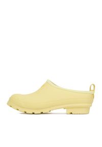 Hunter Kalosze CEO-SJY-S Żółty. Kolor: żółty. Materiał: kauczuk #2