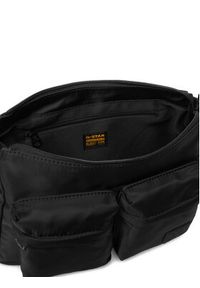 G-Star RAW - G-Star Raw Torebka C-BW-B53509 Czarny. Kolor: czarny. Materiał: materiał #4