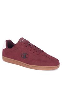 Champion Sneakersy PRESTIGE MS S22332-RS510 Bordowy. Kolor: czerwony. Materiał: syntetyk #3