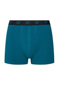 Cristiano Ronaldo CR7 Komplet bokserek 8106-49 Kolorowy. Materiał: bawełna. Wzór: kolorowy #9