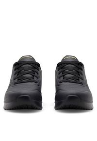 skechers - Skechers Sneakersy UNO LITE 8750063 BBK Czarny. Kolor: czarny. Materiał: syntetyk #8