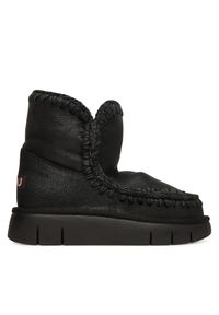 Śniegowce Mou. Kolor: czarny #1