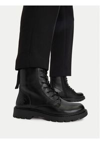 Beverly Hills Polo Club Trzewiki CEO-WI45-TOSS-01 Czarny. Kolor: czarny. Materiał: skóra #4
