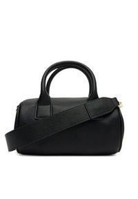 Love Moschino - LOVE MOSCHINO Torebka JC4106PP1NLT1000 Czarny. Kolor: czarny. Materiał: skórzane #3