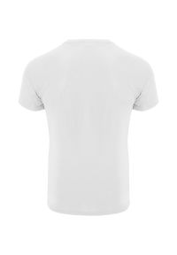 ROLY - T-shirt Dziecięca Sportowy Bahrain. Kolor: biały