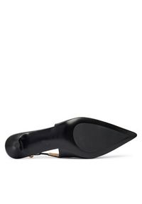 Furla Czółenka Poppy Slingback YM24FPO X30000 CN O6000 Czarny. Kolor: czarny. Materiał: skóra #2