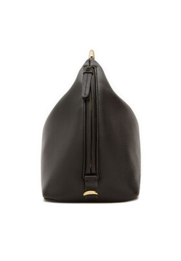 JACQUEMUS Torebka Le Calino 241BA396-3171 Czarny. Kolor: czarny. Materiał: skórzane