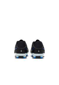 Buty piłkarskie męskie Nike Legend 10 Academy. Zapięcie: sznurówki. Kolor: wielokolorowy, niebieski, czarny. Materiał: materiał. Szerokość cholewki: normalna. Sport: piłka nożna