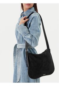 DeeZee Torebka C-DZE-S-009-08 Czarny. Kolor: czarny #1