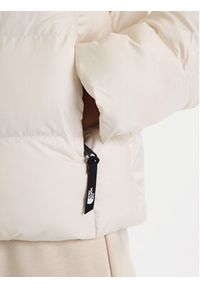 The North Face Kurtka zimowa Saikuru NF0A89JD Beżowy Regular Fit. Kolor: beżowy. Materiał: syntetyk. Sezon: zima #5