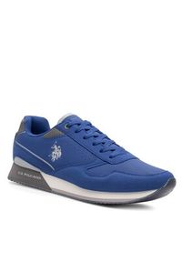 U.S. Polo Assn. Sneakersy NOBIL003M/CHY4 Niebieski. Kolor: niebieski #2
