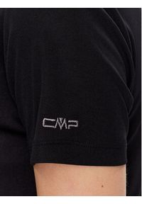 CMP Koszulka techniczna 3T59676 Czarny Regular Fit. Kolor: czarny. Materiał: syntetyk #5