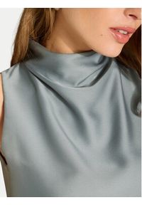 Swing Bluzka 1AK00500 Niebieski Regular Fit. Kolor: niebieski. Materiał: syntetyk #5